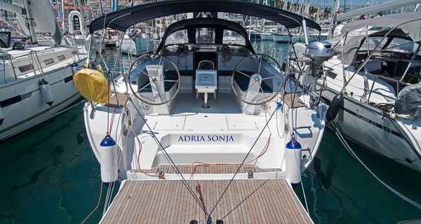 Bavaria Cruiser 46 (2018)