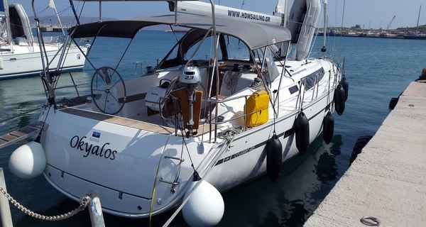 Bavaria Cruiser 46 (2016)