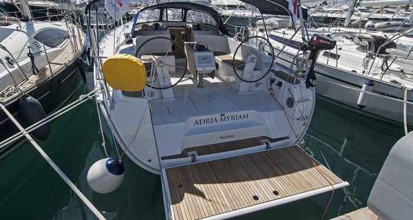 Bavaria 46 Cruiser (2017)