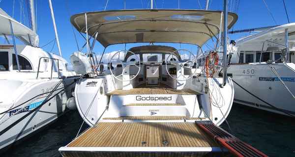 Bavaria Cruiser 50 (2013)