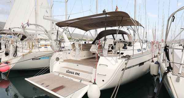 Bavaria Cruiser 51 (2017)