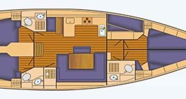 Bavaria Cruiser 51 (2015)