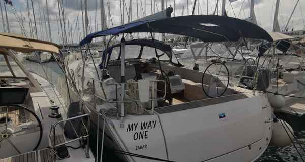Bavaria 51 Cruiser (2018)