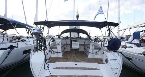 Bavaria Cruiser 51 (2018)