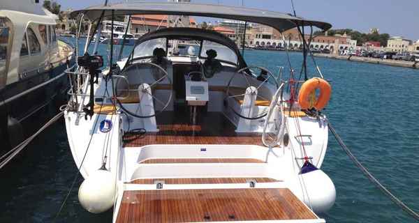 Bavaria Cruiser 51 (2016)