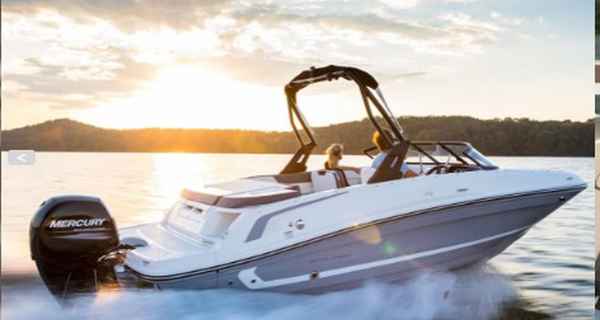 Bayliner VR5 Bowrider (2021)