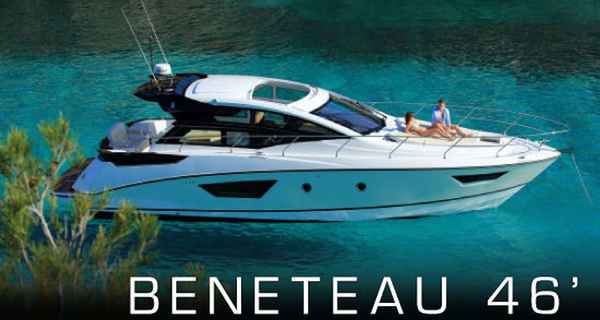 Beneteau 46 (2017)