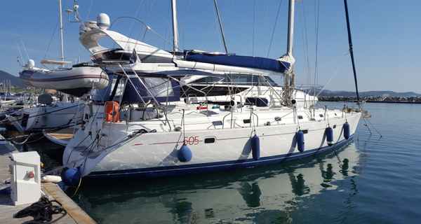 Beneteau 505 (1997)