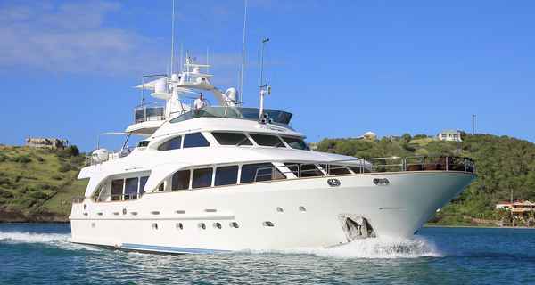 Benetti 100 (2004)