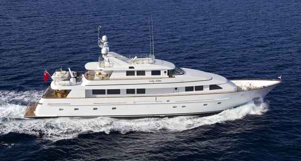 Benetti 125 (1996)