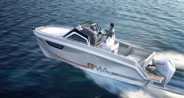 BMA X233 (2023)