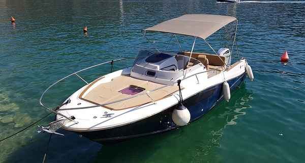 Cap Camarat 7.5 WA (2014)
