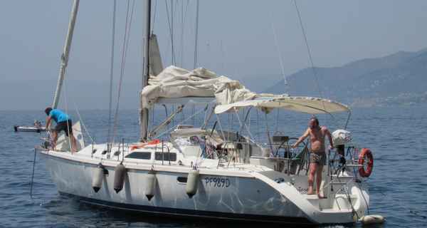 Catalina 42 s (2001)