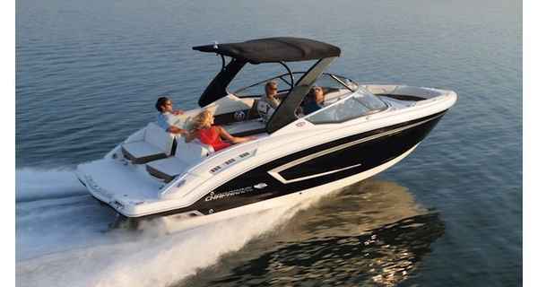 Chaparral 257 SSX (2015)