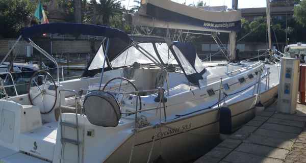 Cyclades 50.5 (2007)