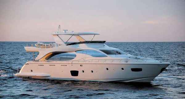 Azimut 85 (2006)