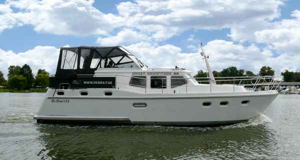 De Drait Advantage 38 (2008)