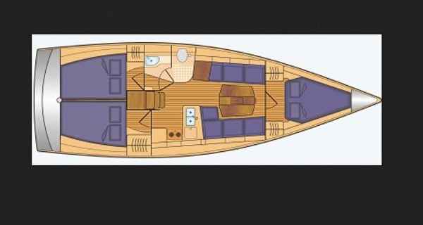 Dehler 38SQ (2021)