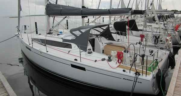 Dehler 38SQ (2021)