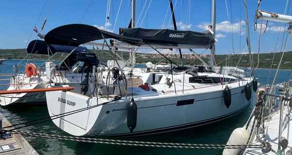 Dehler 38SQ (2024)