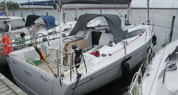 Dehler 38SQ (2022)