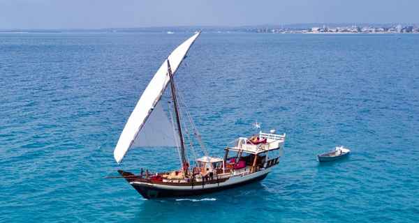 Dhow 60 (1991)