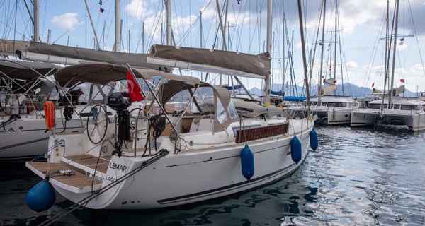 Dufour 335 Grand Large (2013)