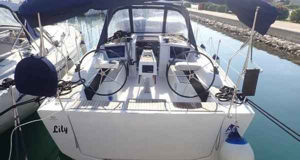 Dufour 360 Grand Large (2018)
