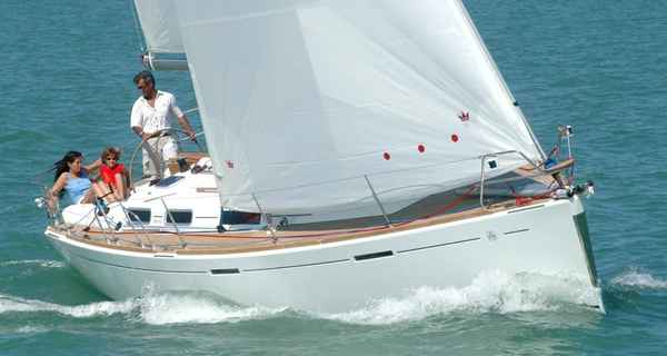 Dufour 365 (2008)
