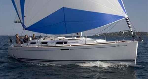 Dufour 365 Grand Large (2007)