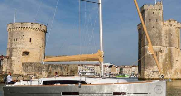 Dufour 382 Grand Large (2017)