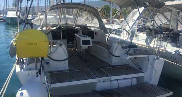 Dufour 382 Grand Large (2016)