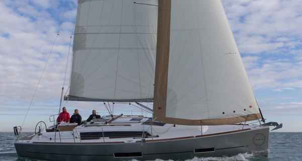 Dufour 382 Grand Large (2017)