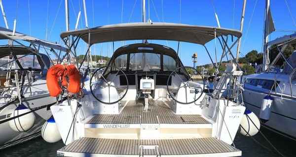 Dufour 382 Grand Large (2015)
