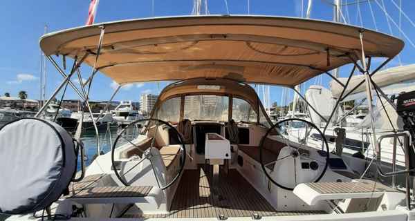Dufour 382 Grand Large (2016)