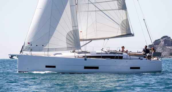 Dufour 390 Grand Large (2021)