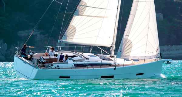 Dufour 390 Grand Large (2023)