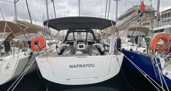 Dufour 390 Grand Large (2022)
