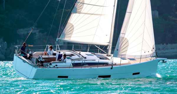 Dufour 390 Grand Large (2020)