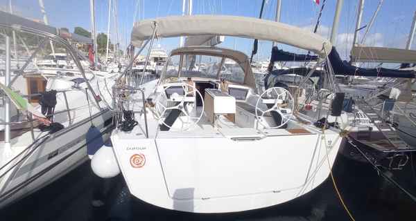 Dufour 390 Grand Large (2023)