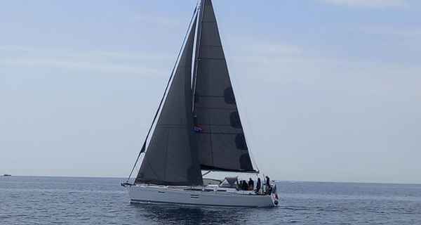 Dufour 40 (2011)
