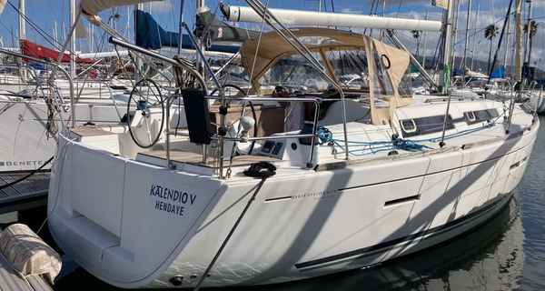 Dufour 405 Grand Large (2011)
