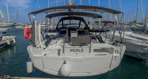 Dufour 41 (2024)