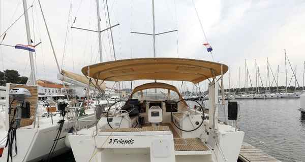 Dufour 412 Grand Large (2017)