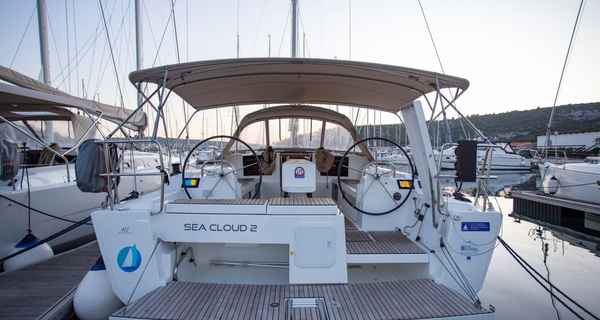 Dufour 412 Grand Large (2019)