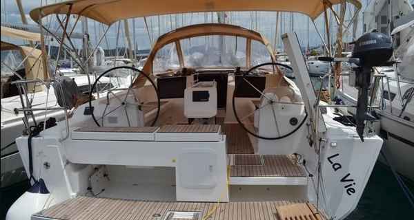Dufour 412 Grand Large (2018)