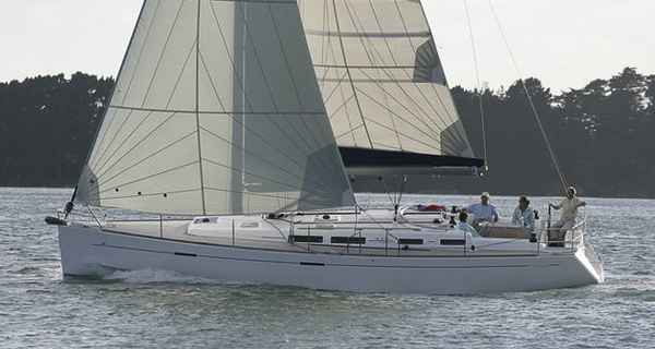 Dufour 425 Grand Large (2010)