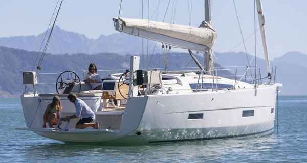 Dufour 430 Grand Large (2024)