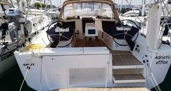 Dufour 430 Grand Large (2019)