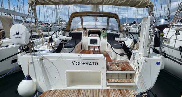 Dufour 430 Grand Large (2019)